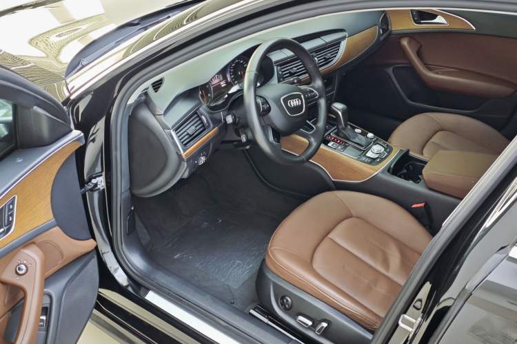 Used Audi A6L 2018 30th Anniversary Edition 30 FSI Style Model Interior 5