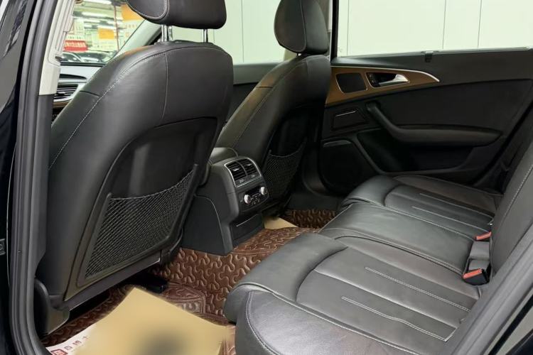Used Audi A6L 2018 30th Anniversary Edition 30 FSI Style Model Interior 5