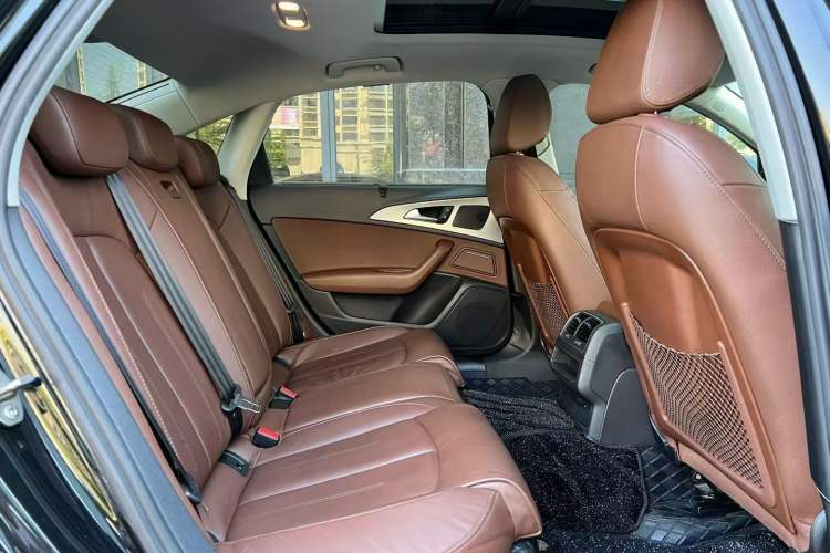 Used Audi A6L 2018 35 TFSI Collector's Edition Interior 5