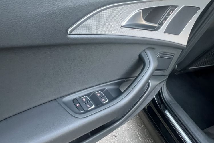 Used Audi A6L 2018 30th Anniversary Edition 35 TFSI Fashion Model Interior 5
