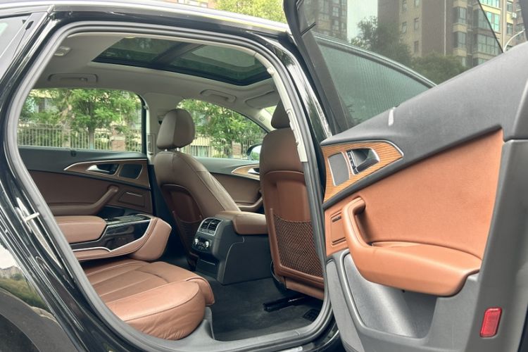 Used Audi A6L 2018 30th Anniversary Edition 30 FSI Style Model Interior 5