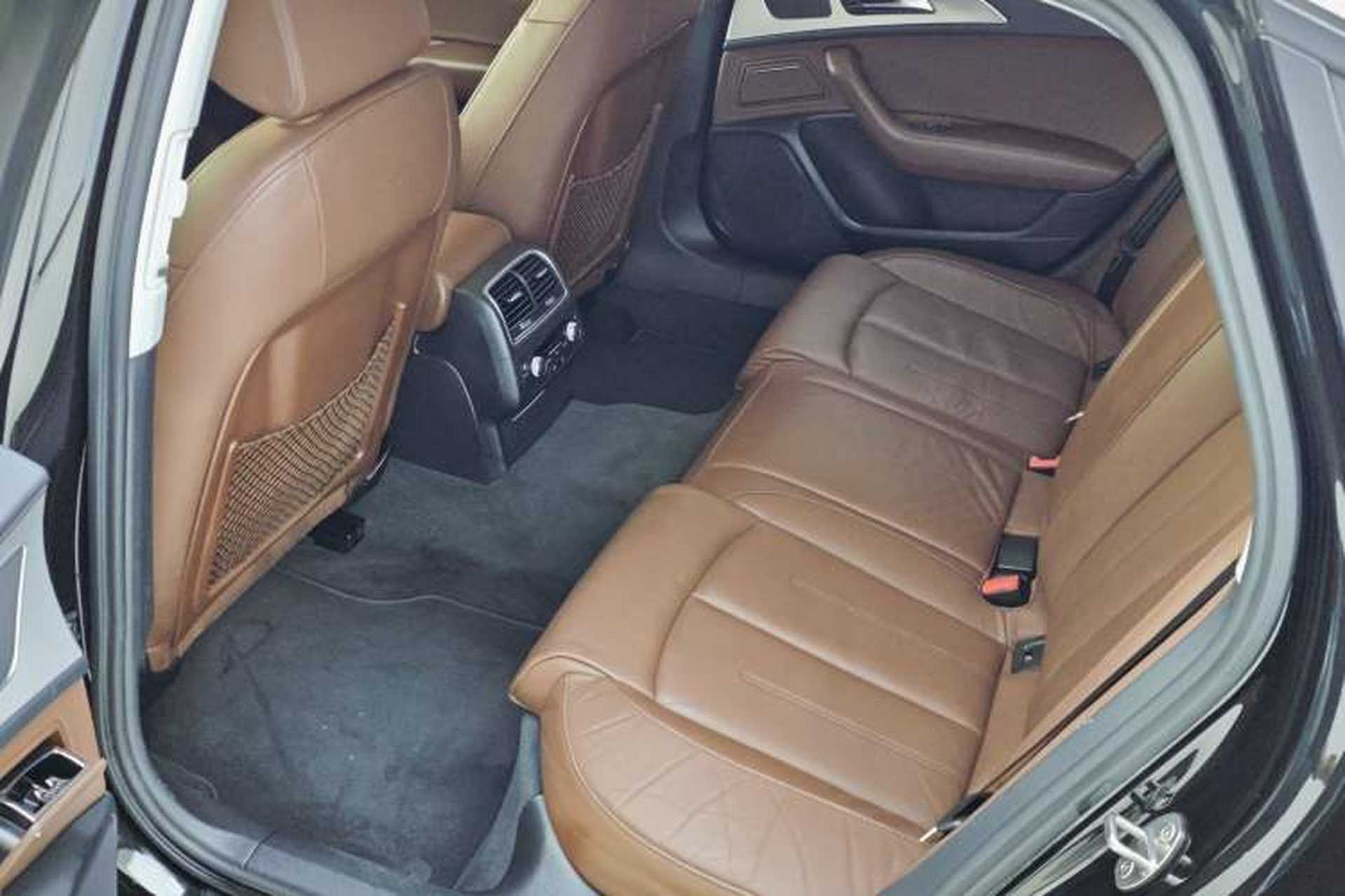 Used Audi A6L 2018 30th Anniversary Edition 35 TFSI Fashion Model Interior 5