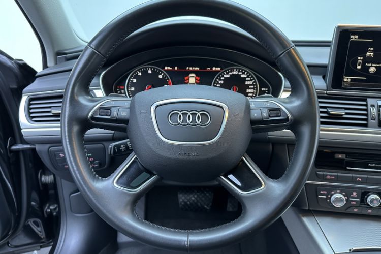Used Audi A6L 2018 30th Anniversary Edition TFSI Trendy Model Interior 5