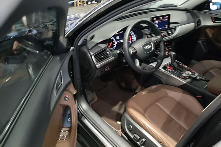 Used Audi A6L 2018 30th Anniversary Edition 35 TFSI Fashion Model Interior 6