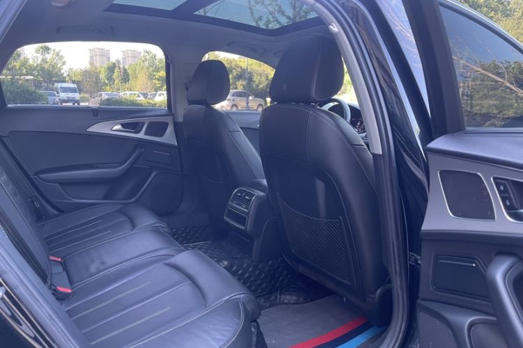 Used Audi A6L 2018 35 TFSI Collector's Edition Interior 6