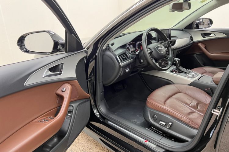 Used Audi A6L 2018 30th Anniversary Edition 35 TFSI Fashion Model Interior 6