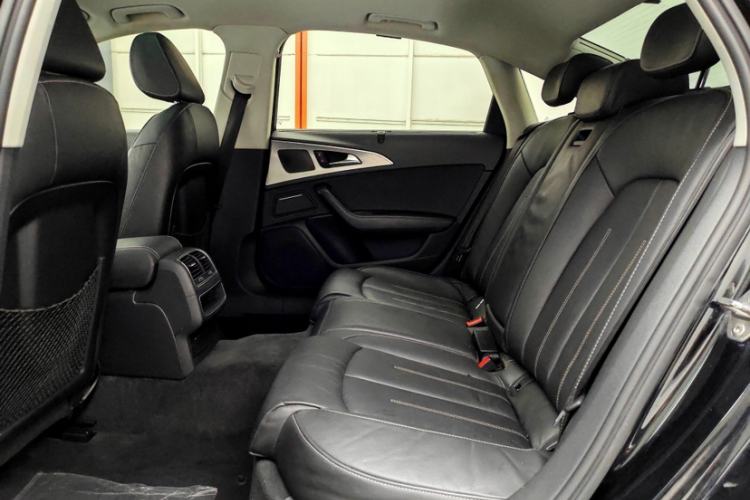Used Audi A6L 2018 30th Anniversary Edition TFSI Trendy Model Interior 6