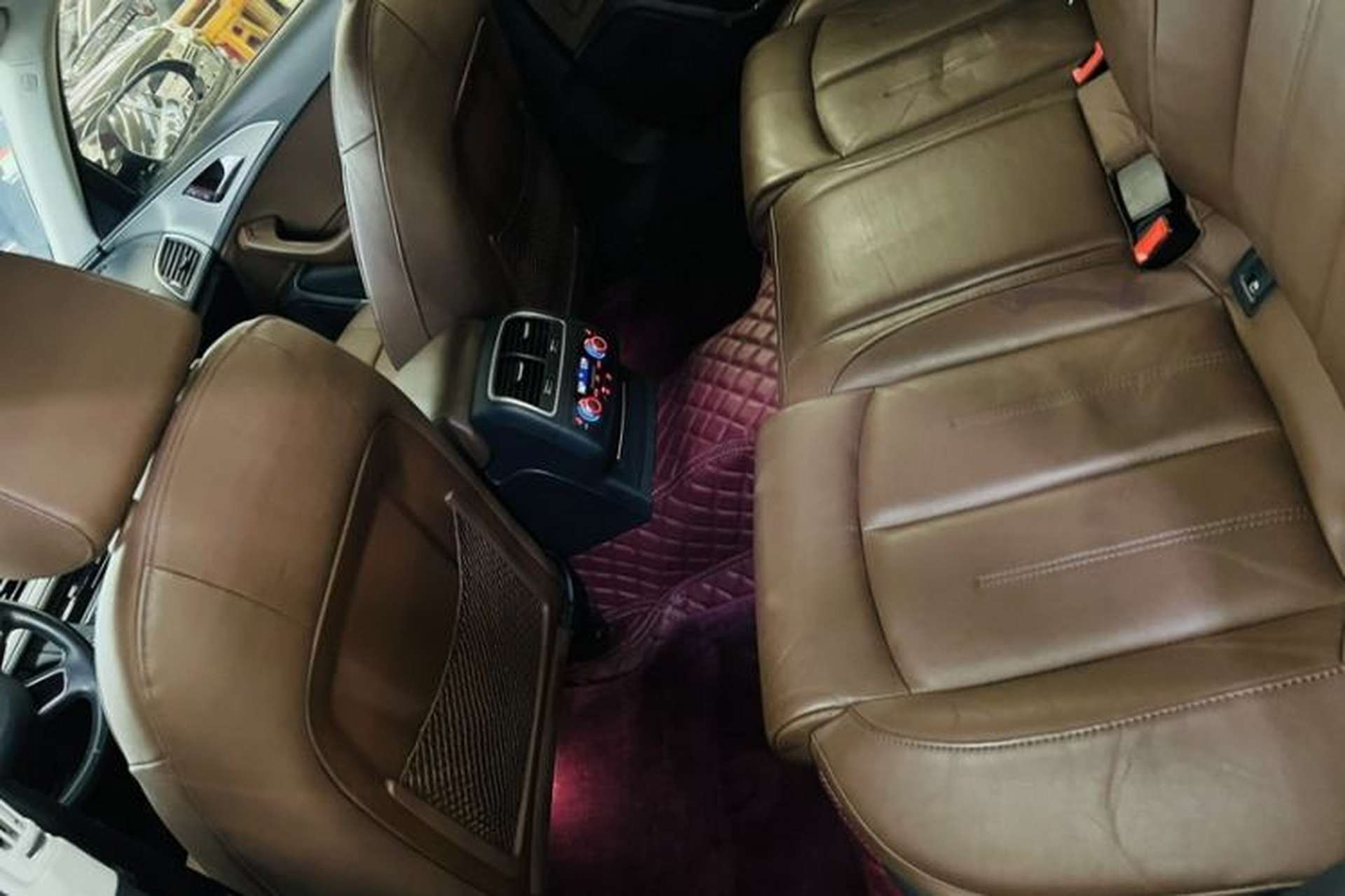 Used Audi A6L 2018 30th Anniversary Edition TFSI Trendy Model Interior 6