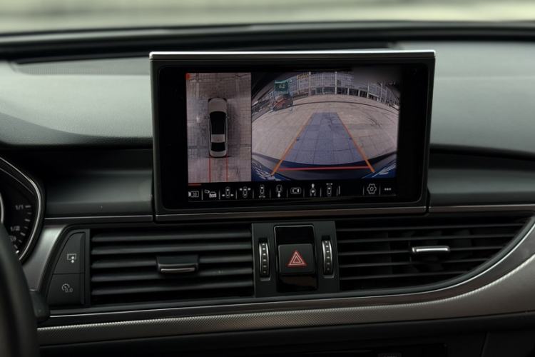 Used Audi A6L 2018 30th Anniversary Edition 35 TFSI Fashion Model Interior 6