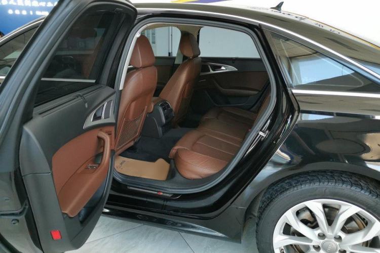 Used Audi A6L 2018 30th Anniversary Edition 35 TFSI Fashion Model Interior 6