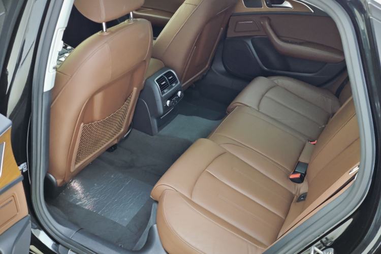 Used Audi A6L 2018 30th Anniversary Edition 30 FSI Style Model Interior 6