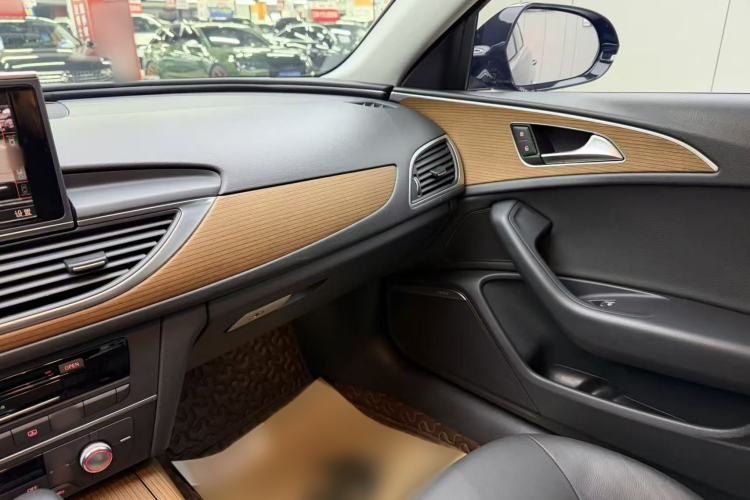 Used Audi A6L 2018 30th Anniversary Edition 30 FSI Style Model Interior 6