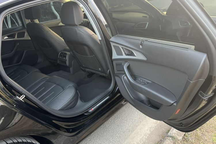 Used Audi A6L 2018 30th Anniversary Edition 35 TFSI Fashion Model Interior 6