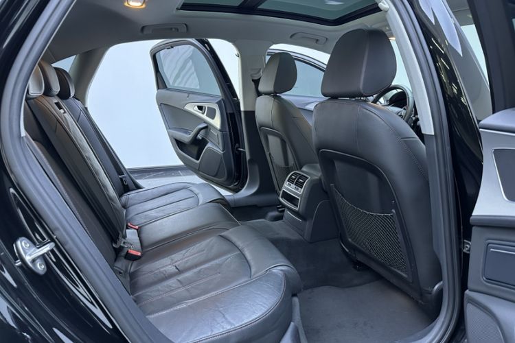 Used Audi A6L 2018 30th Anniversary Edition TFSI Trendy Model Interior 6
