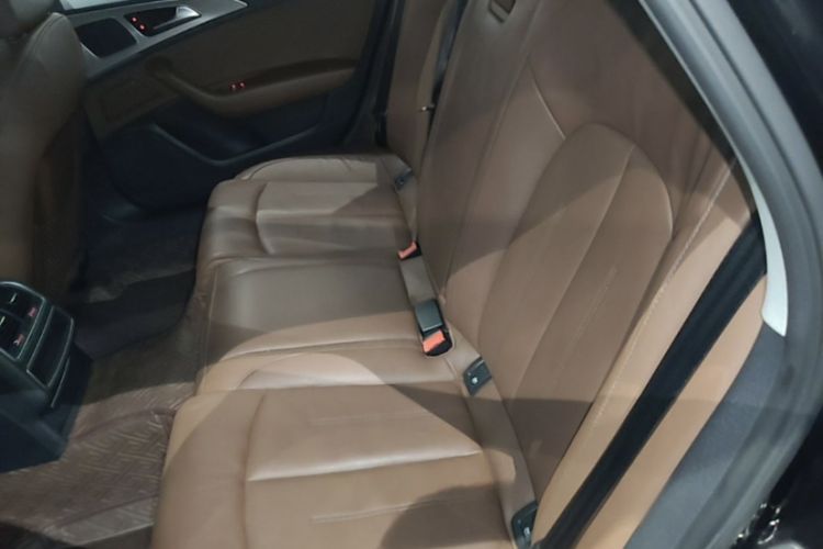 Used Audi A6L 2018 30th Anniversary Edition 35 TFSI Fashion Model Interior 7