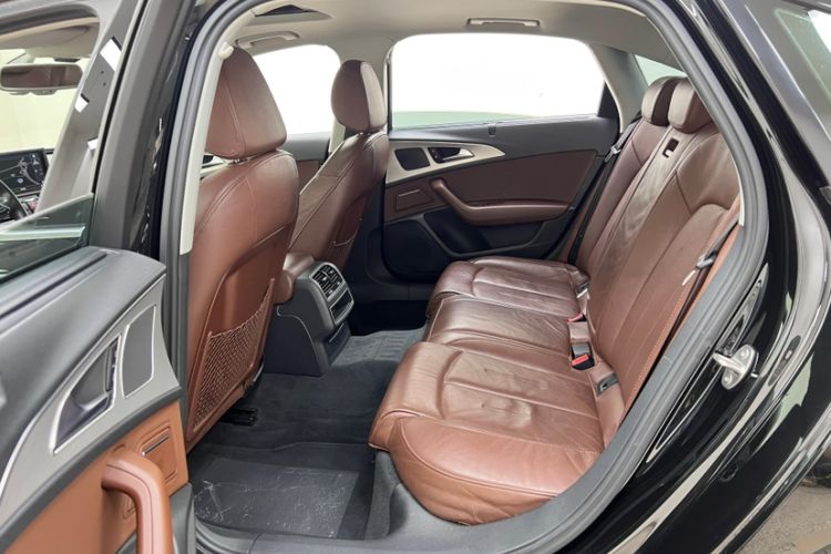Used Audi A6L 2018 30th Anniversary Edition 35 TFSI Fashion Model Interior 7