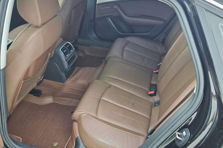 Used Audi A6L 2018 35 TFSI Collector's Edition Interior 7