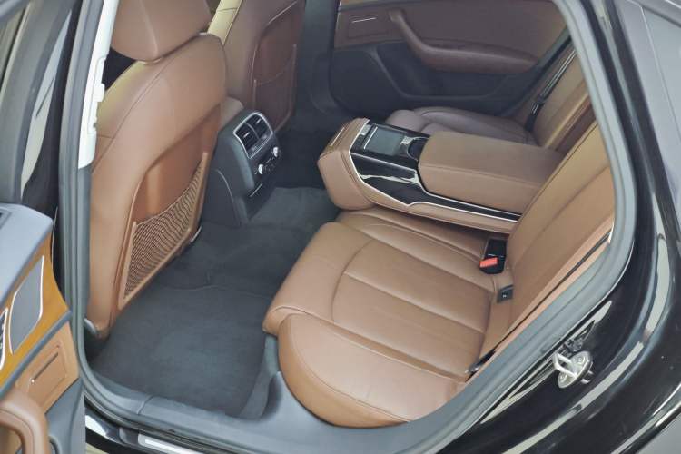 Used Audi A6L 2018 30th Anniversary Edition 30 FSI Style Model Interior 7