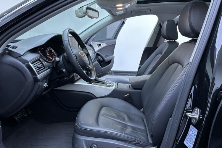 Used Audi A6L 2018 30th Anniversary Edition TFSI Trendy Model Interior 7
