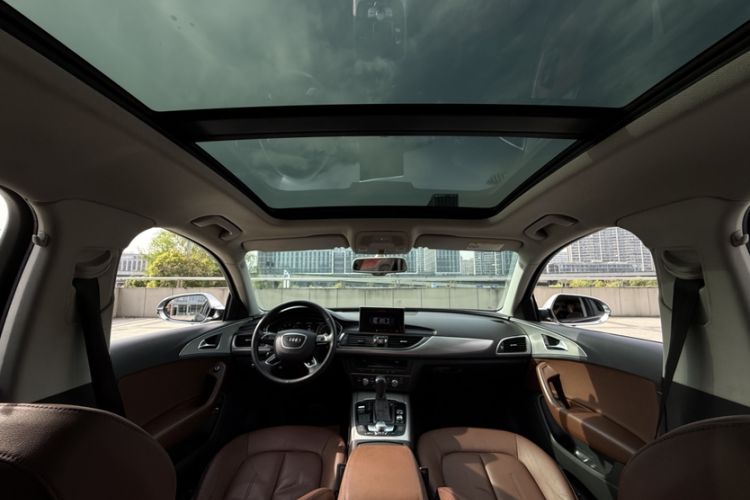 Used Audi A6L 2018 30th Anniversary Edition 35 TFSI Fashion Model Interior 8