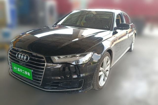 Used Audi A6L 2018 30th Anniversary Edition 35 TFSI Sport Edition
