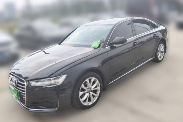 Used Audi A6L 2018 30th Anniversary Edition 35 TFSI Fashion Model