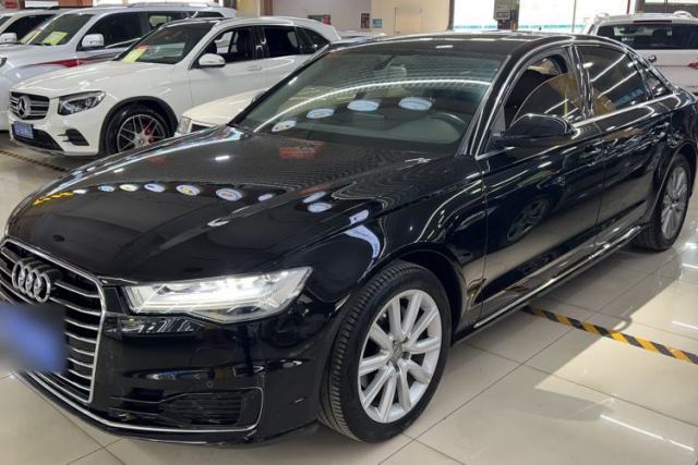 Audi A6L 2018 30th Anniversary Edition TFSI Trendy Model de segunda mano
