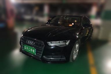 Used Audi A6L 2018 35 TFSI Collector's Edition