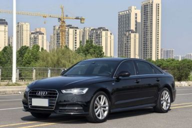 Used Audi A6L 2018 30th Anniversary Edition 35 TFSI Sport Edition