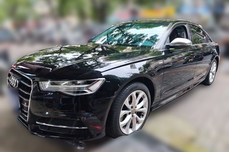 Used Audi A6L 2018 30th Anniversary Edition 35 TFSI Fashion Model Guazi used car, China used car export, Used car for sale, Used cars, Cheapest cars for sale