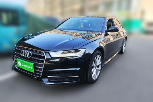 Audi A6L 2018 30th Anniversary Edition 35 TFSI Fashion Model de segunda mano