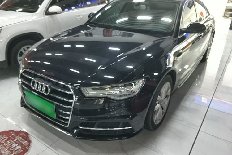 Used Audi A6L 2018 30th Anniversary Edition 35 TFSI Fashion Model Guazi used car, China used car export, Used car for sale, Used  cars, Cheapest cars for sale