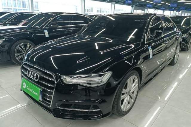 Used Audi A6L 2018 30th Anniversary Edition 45 TFSI quattro Sport model