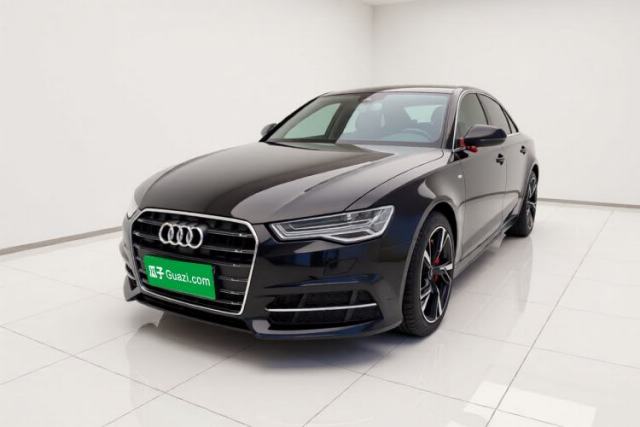 Audi A6L 2018 30th Anniversary Edition 45 TFSI quattro Luxury Model de segunda mano