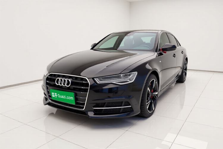 Ojetý Audi A6L 2018 30th Anniversary Edition 45 TFSI quattro Luxury Model Guazi used car, China used car export, Used car for sale, Used  cars, Cheapest cars for sale