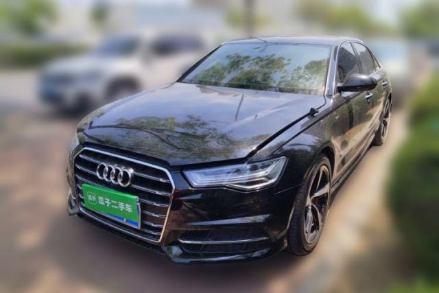 Used Audi A6L 2018 30th Anniversary Edition 45 TFSI quattro Sport model
