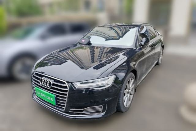 Used Audi A6L 2018 30th Anniversary Edition TFSI Trendy Model