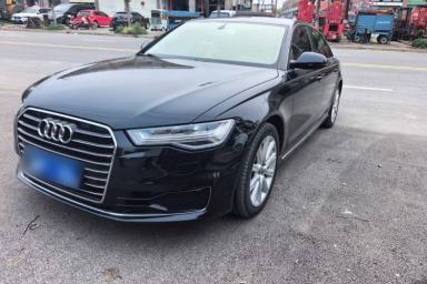 Used Audi A6L 2018 30th Anniversary Edition TFSI Trendy Model