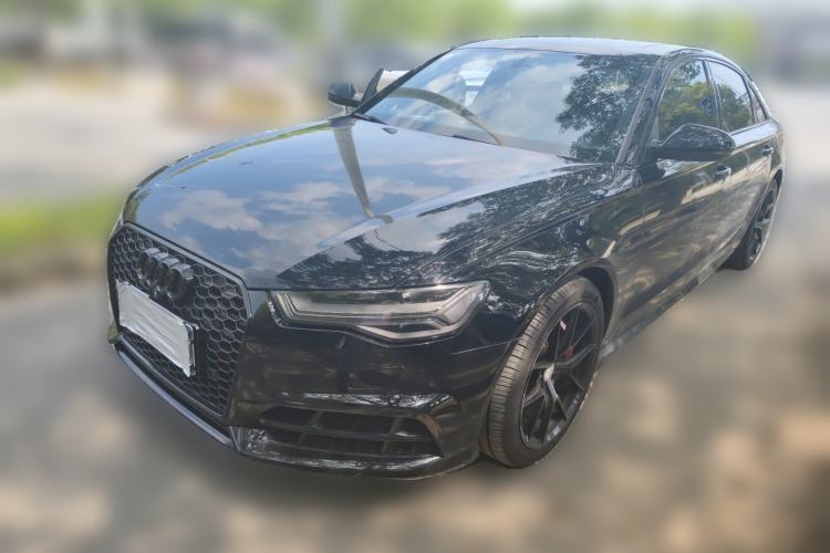 Used Audi A6L 2018 30th Anniversary Edition 45 TFSI quattro Sport model Guazi used car, China used car export, Used car for sale, Used  cars, Cheapest cars for sale