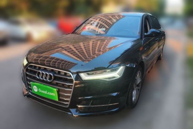 Used Audi A6L 2018 30th Anniversary Edition 35 TFSI Fashion Model