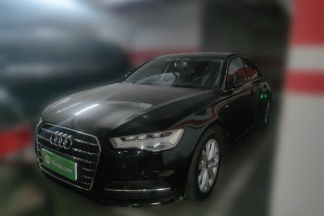 Used Audi A6L 2018 35 TFSI Collector's Edition