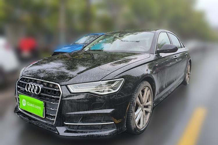 Used Audi A6L 2018 30th Anniversary Edition 45 TFSI quattro Luxury Model Guazi used car, China used car export, Used car for sale, Used  cars, Cheapest cars for sale