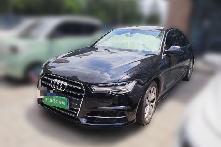 Used Audi A6L 2018 35 TFSI Collector's Edition Guazi used car, China used car export, Used car for sale, Used  cars, Cheapest cars for sale