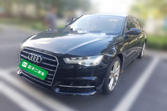 Used Audi A6L 2018 30th Anniversary Edition 45 TFSI quattro Sport model