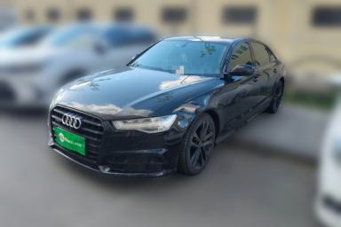 Used Audi A6L 2018 30th Anniversary Edition 45 TFSI quattro Luxury Model