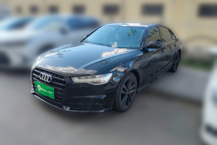 Used Audi A6L 2018 30th Anniversary Edition 45 TFSI quattro Luxury Model Guazi used car, China used car export, Used car for sale, Used  cars, Cheapest cars for sale
