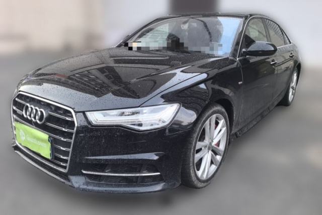 Used Audi A6L 2018 30th Anniversary Edition 45 TFSI quattro Sport model