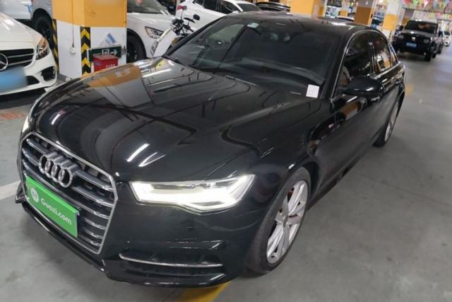 Used Audi A6L 2018 30th Anniversary Edition 45 TFSI quattro Sport model