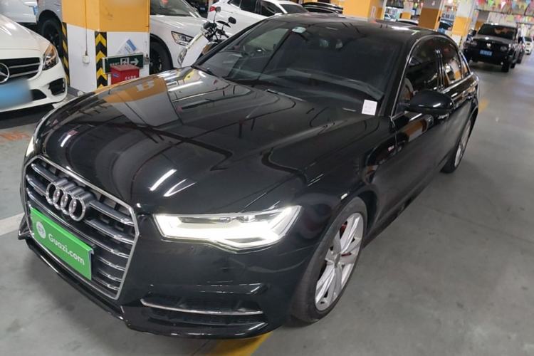 Used Audi A6L 2018 30th Anniversary Edition 45 TFSI quattro Sport model Guazi used car, China used car export, Used car for sale, Used  cars, Cheapest cars for sale