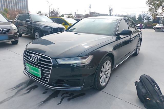 Used Audi A6L 2018 30th Anniversary Edition TFSI Trendy Model